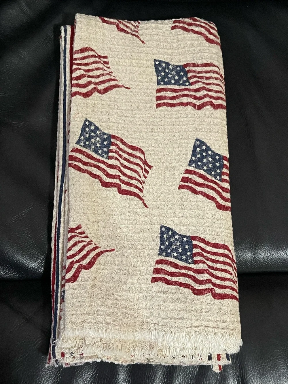 None patriotic stars